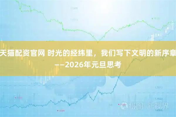 天猫配资官网 时光的经纬里，我们写下文明的新序章——2026年元旦思考